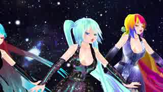 【MMD】SPiCa【初音ミク】