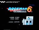 [実況]「ロックマン6 INNOCENT（FC）」GPD XD  Plusより初見プレイ！（再編集版）
