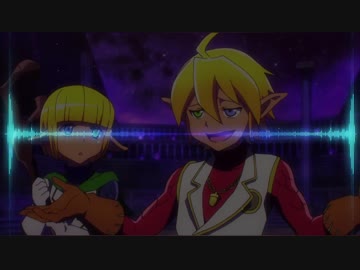 オーバーロードⅡ OP Full [重低音強化・バスブースト]