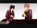 【大神晃牙/朔間零】FORGET【MMDあんスタ】