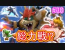 【スマブラSPECIAL実況】仲間を救い世界を取り戻さなイカ!?【灯火の星編】part30