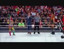 【WWE】ロイヤルランブル2019 SD女子王座戦 アスカ vs ベッキー・リンチ