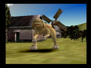 モンスターファーム2 ドーモ ハチロー モリタです 045 ニコニコ動画