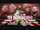 【ROH】ヴィラン・エンタープライシズvsライフブラッド：Tag Wars 決勝戦【19.1.26】