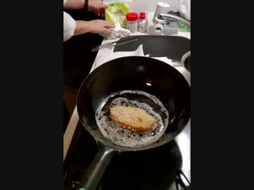 謎の料理動画１