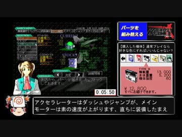【ゆっくり】 マリオネットハンドラー_RTA_1:12:08