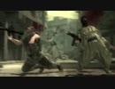 【実況】MGSシリーズ制覇に挑戦！[メタルギアソリッド4]　part11