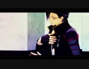 【MMD刀剣乱舞】帝国少女【明石・一期】
