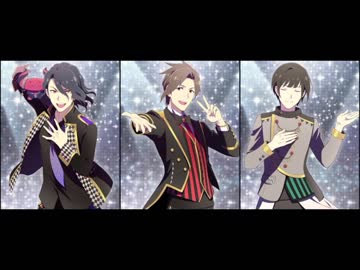 【リバマストリオ】アスラン&amp;神谷&amp;東雲