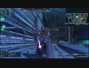 ガンダムオンライン　新たな力を得て完全勝利したクロスボーン君UC