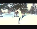【雪の中で】Sea Breeze　踊ってみた【アイスマリンProject】