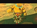 【初実況：ゼルダの伝説ブレス オブ ザ ワイルド】見ないと呪われます_part４２
