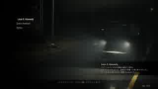 【Biohazard Re2】【バイオハザード Re2】(Zver)ビビりながら実況プレイ レオン編　part1