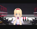 【MMD】アリス・霊夢・魔理沙で　too cute！【東方】