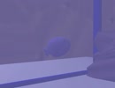 【肉食魚】ＭＭＤで遊んでみた【退散】