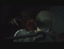 【レオン・ヤバイ・ケネディ】語彙の貧困さを露呈するサバイバルホラーRE:2 Part5-2