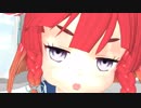 進水日の 択捉ちゃんで[Booo!]