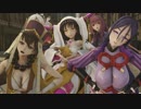 [MMD FGO] 爆乳戦隊ﾊﾟｲﾚﾝｼﾞｬｰ