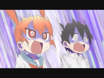 上野さんは不器用　第5話　実験その9「ピースペクター」／実験その10「PEリザーバー」