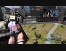 バトオペ2 カスマ都市コスト300A帯の日常101【ザク1】