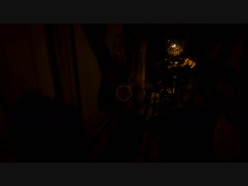 軽い気持ちで『Bendy and the ink machine』をプレイしてはいけない　part3