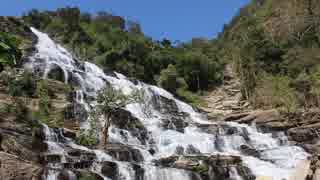 Magnificent Waterfalls　菊地謙二郎