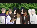 【MMD刀剣乱舞】悲しみを乗り越えて【New Episode END】