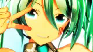カメラ配布】トゥーンなミクちゃんで恋愛裁判【MMD-1080p】 - ニコニコ動画