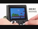 Mini Handheld Game Player