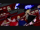 [Touhou MMD] HYBRID Imperishable Night V2