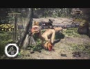 #1-1【MHW】なっくーによる（PS4版）ゲーム実況1周年記念！2ndキャラ始動！モンスターハンターワールド！まったり実況1日目！