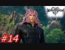 【泣かずにプレイ】キングダムハーツ３　Part14
