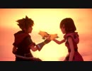 【鑑賞用】KINGDOMHEARTSⅢ⑭おまじない キングダムハーツ3