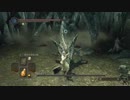 DarkSoulsII 三週目 深い底の王の冠 07 眠り竜の褥