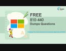 810-440 DTBAA Cisco Business Architecture Analyst Dumps Questions with 93 Q&As