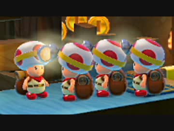 【キノピオ隊長】危ない橋の渡り方、教えます。part１２【実況】