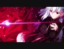 劇場版「Fate stay night [Heaven's Feel]」 Ⅱ.lost butterfly 間桐桜―マキリの杯― 来場者特典  4週目「武内崇描き下ろし A5イラストボード」紹介動画
