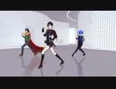 【MMD刀剣乱舞】疑心暗鬼【FateMMD】