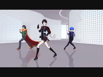 【MMD刀剣乱舞】疑心暗鬼【FateMMD】