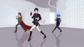 【MMD刀剣乱舞】疑心暗鬼【FateMMD】