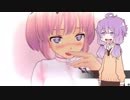 【閃乱カグラ Burst ReNewal】Vtuber風結月ゆかりおっぱいにんじゃばーすとりにゅーある03【ゆかりねっと+facerig】
