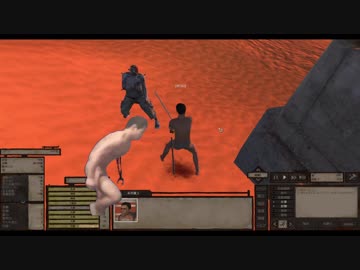 【Kenshi】賞金稼ぎ先輩 02