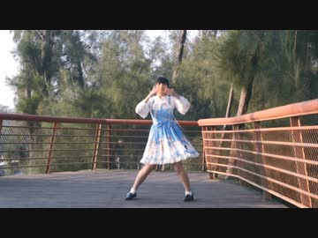 【とば】愛言葉Ⅲ 踊ってみた