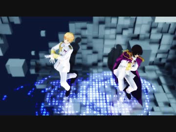 【APヘタリアMMD】Say My Name【モーショントレース】