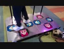 幸せになれる隠しコマンドがあるらしい BSP　回ってみた