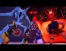 【KH3】キングダムハーツ3のタイタン族戦を解説攻略！【解説実況】