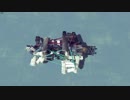 [Besiege]並編集マルチ　トルク制御禁止の空戦バトルロイヤル