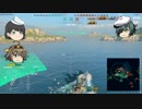 【ゆっくり実況】木曾と村紗の艦長奮闘録part4【WoWs】
