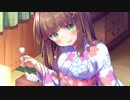 【ASMR】着物リフレで左の耳かき＆耳舐め【KU100バイノーラル】