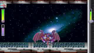 【ゲーム制作】ロールちゃんがロックマンXでボスラッシュをするゲーム 19